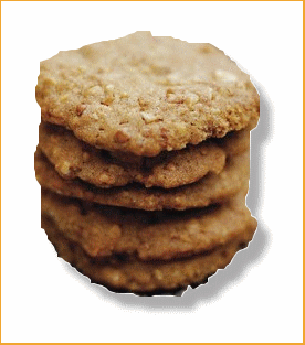 biscuits canelle amandes